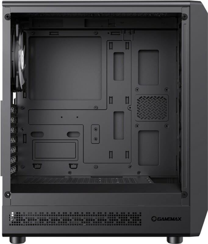 Корпус GameMax Forge AB Black