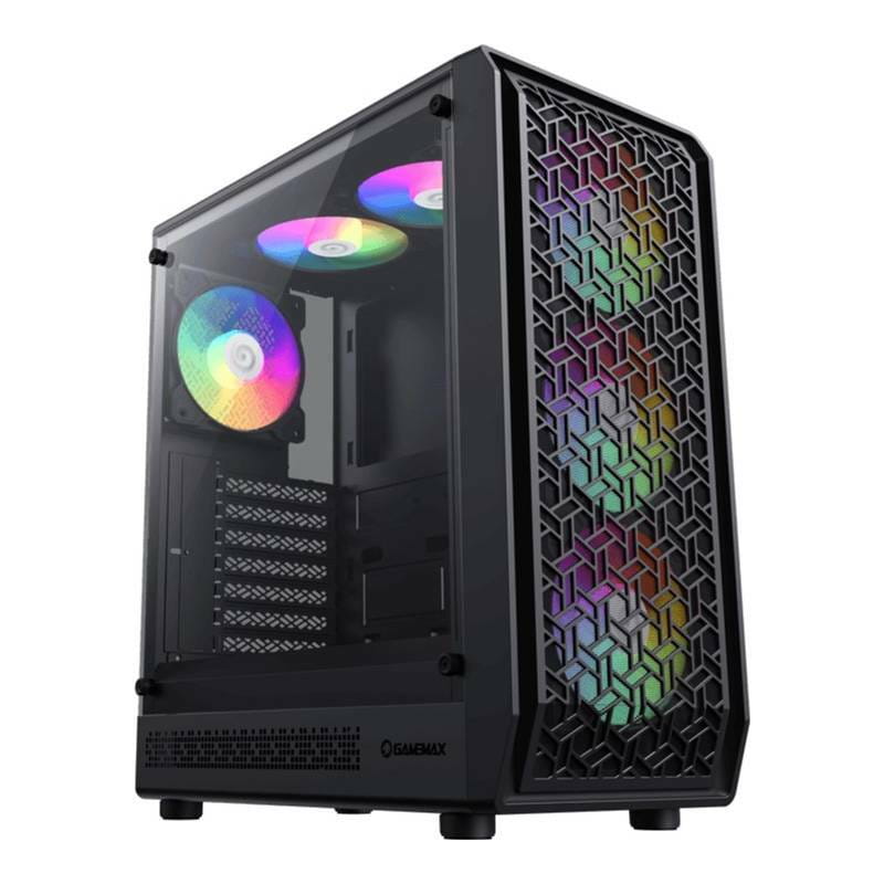 Корпус GameMax Forge AB Black