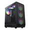 Фото - Корпус GameMax Forge AB Black | click.ua
