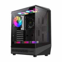 Корпус GameMax Vista COC AB Black