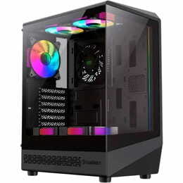 Корпус GameMax Vista COC AB Black