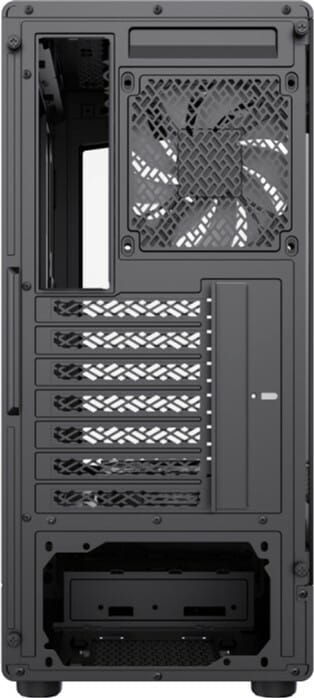 Корпус GameMax Vista COC AB Black