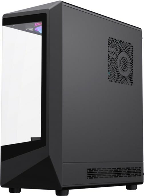 Корпус GameMax Vista COC AB Black