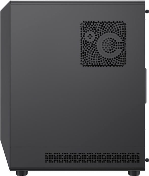 Корпус GameMax Vista COC AB Black