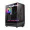 Фото - Корпус GameMax Vista COC AB Black | click.ua