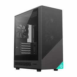 Корпус GameMax Focus MB Black