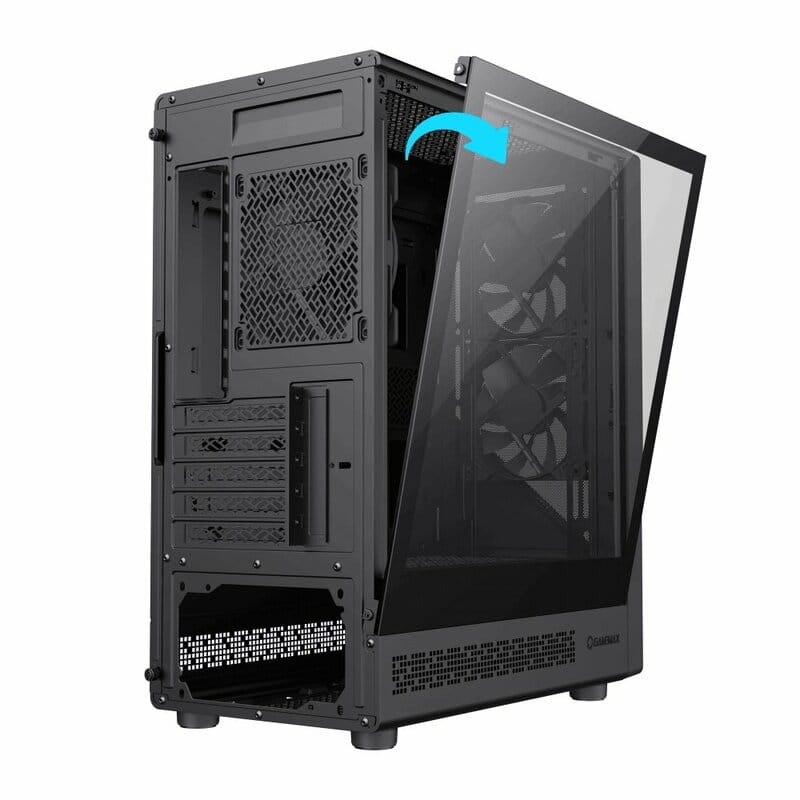 Корпус GameMax Focus MB Black