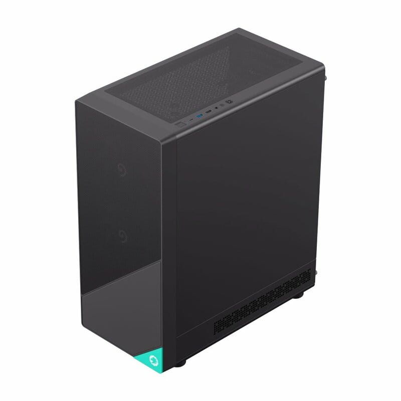 Корпус GameMax Focus MB Black