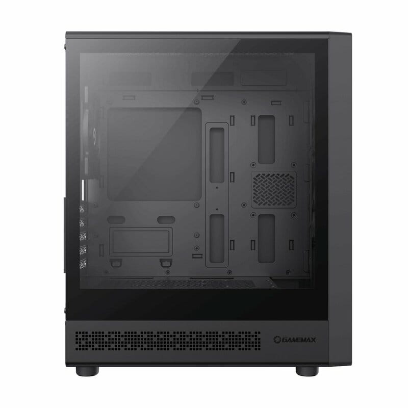 Корпус GameMax Focus MB Black