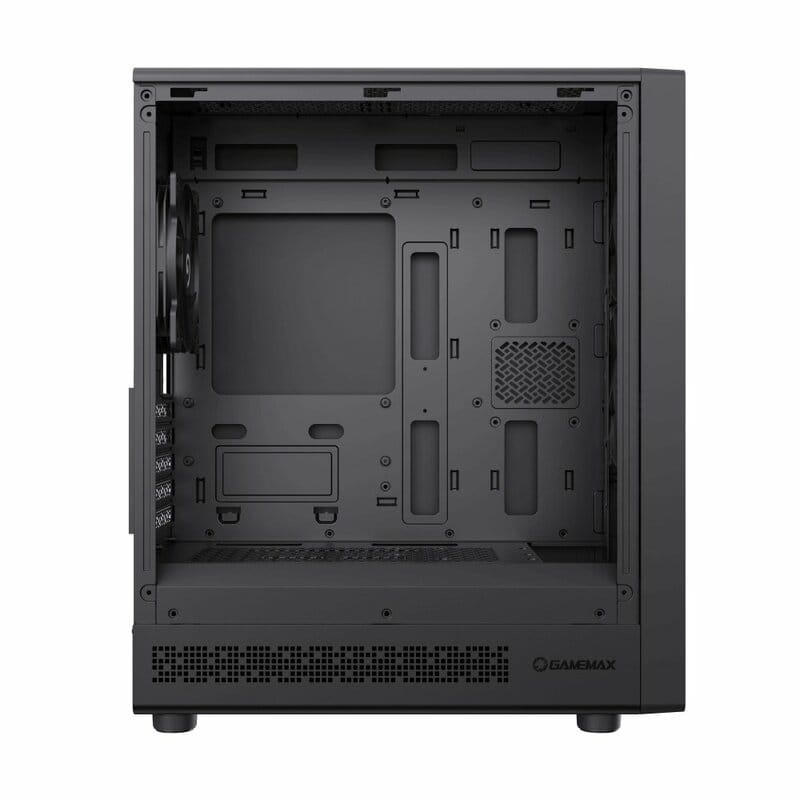 Корпус GameMax Focus MB Black