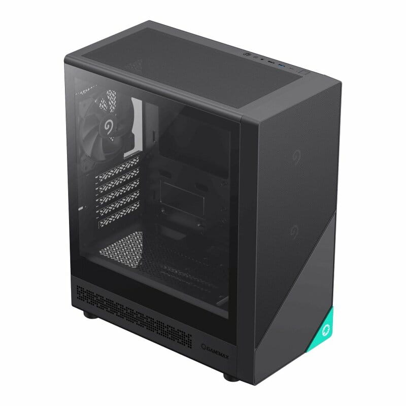 Корпус GameMax Focus MB Black