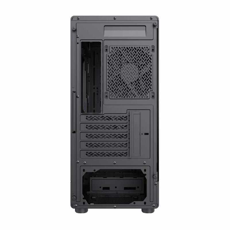 Корпус GameMax Focus MB Black