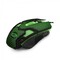 Фото - Мышь Esperanza EGM207G Cobra Black/Green USB | click.ua