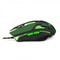 Фото - Мышь Esperanza EGM207G Cobra Black/Green USB | click.ua