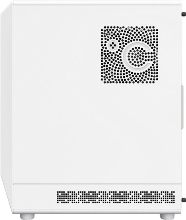 Корпус GameMax Vista COC AW White