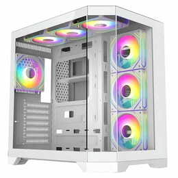 Корпус GameMax Hype-A White