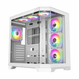 Корпус GameMax Hype-A White