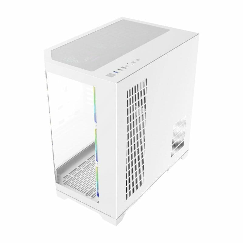 Корпус GameMax Hype-A White