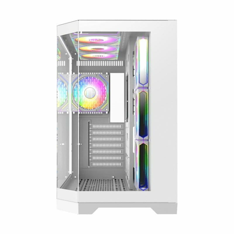 Корпус GameMax Hype-A White