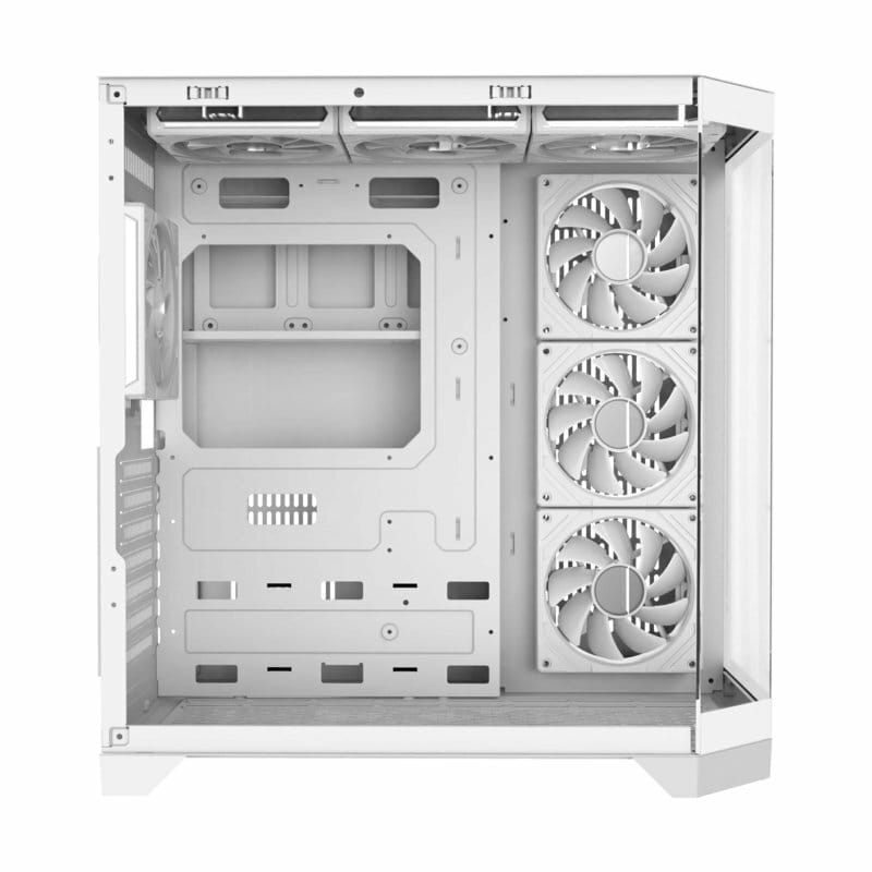 Корпус GameMax Hype-A White