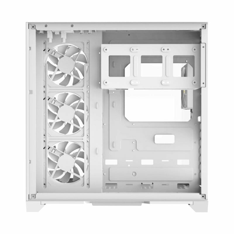 Корпус GameMax Hype-A White