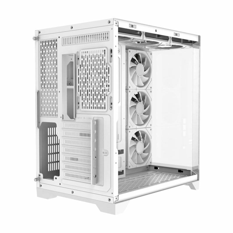 Корпус GameMax Hype-A White