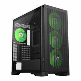Корпус GameMax Leader 2 Black