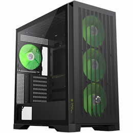 Корпус GameMax Leader 2 Black