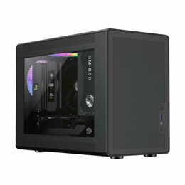 Корпус GameMax Spark Air Black