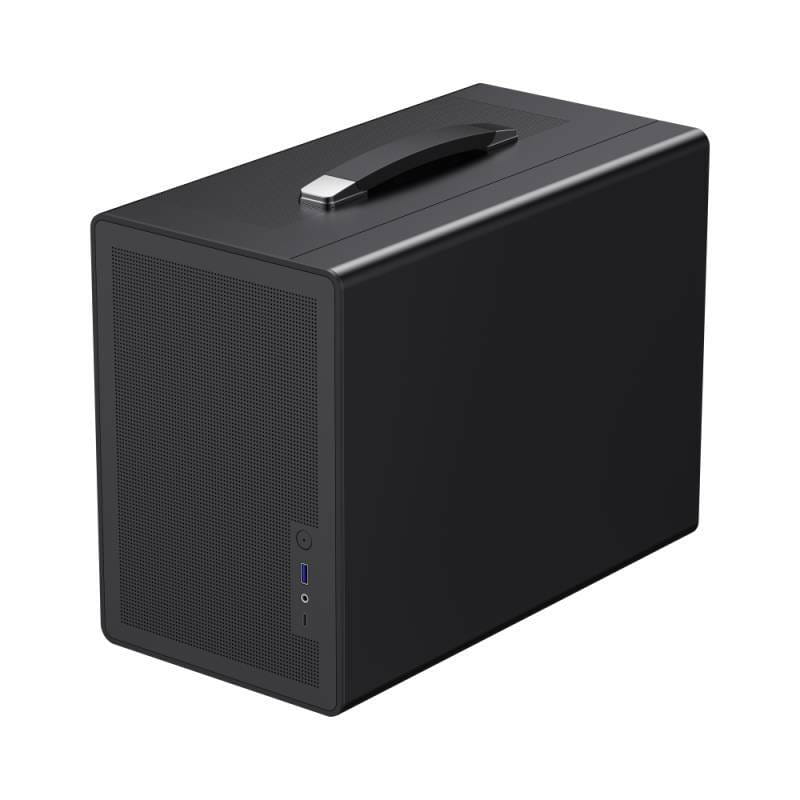 Корпус GameMax Spark Air Black