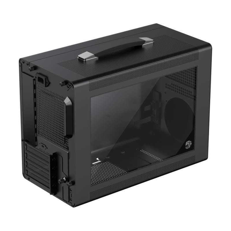 Корпус GameMax Spark Air Black