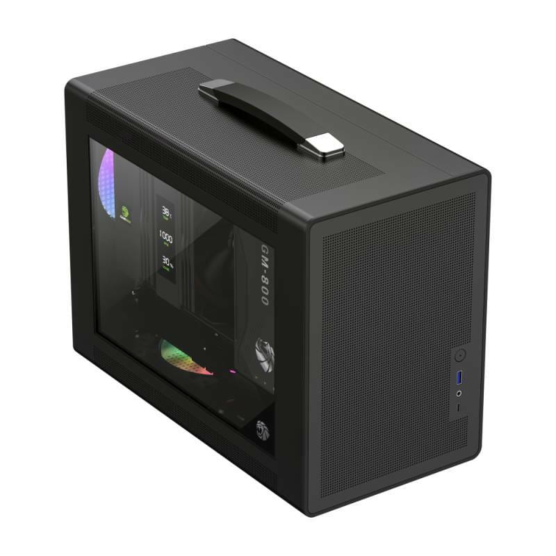 Корпус GameMax Spark Air Black