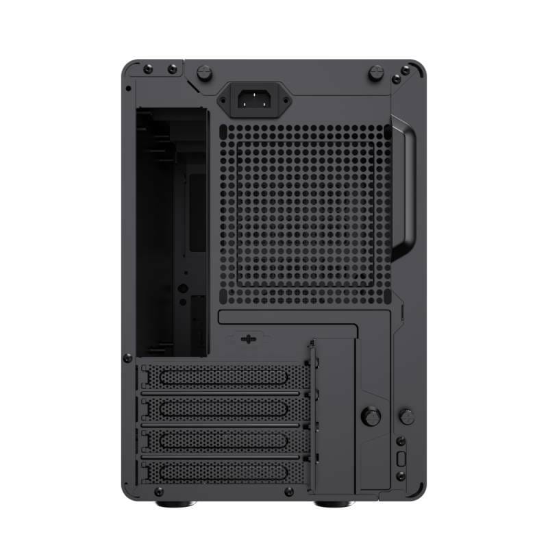 Корпус GameMax Spark Air Black
