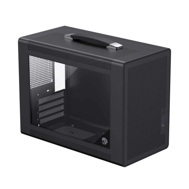 Корпус GameMax Spark Air Black
