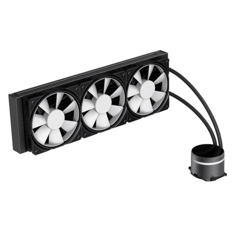 Система водяного охлаждения GameMax IceBurg 360 Infinity Black