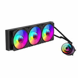 Система водяного охлаждения GameMax IceBurg 360 Infinity Black