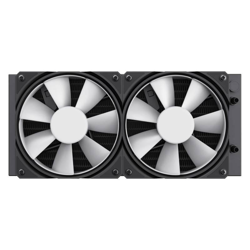 Система водяного охлаждения GameMax IceBurg 240 Infinity Black
