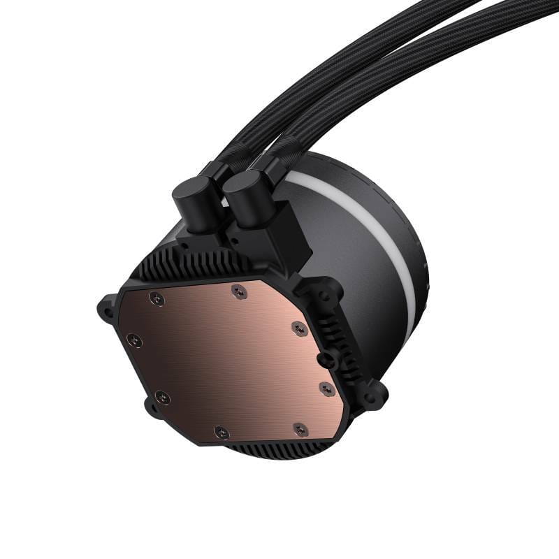 Система водяного охлаждения GameMax IceBurg 240 Infinity Black