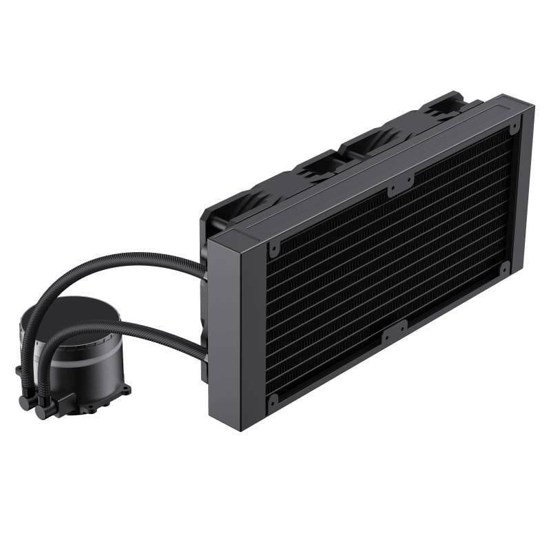 Система водяного охлаждения GameMax IceBurg 240 Infinity Black