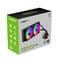 Фото - Система водяного охлаждения GameMax IceBurg 240 Infinity Black | click.ua