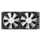 Фото - Система водяного охлаждения GameMax IceBurg 240 Infinity Black | click.ua