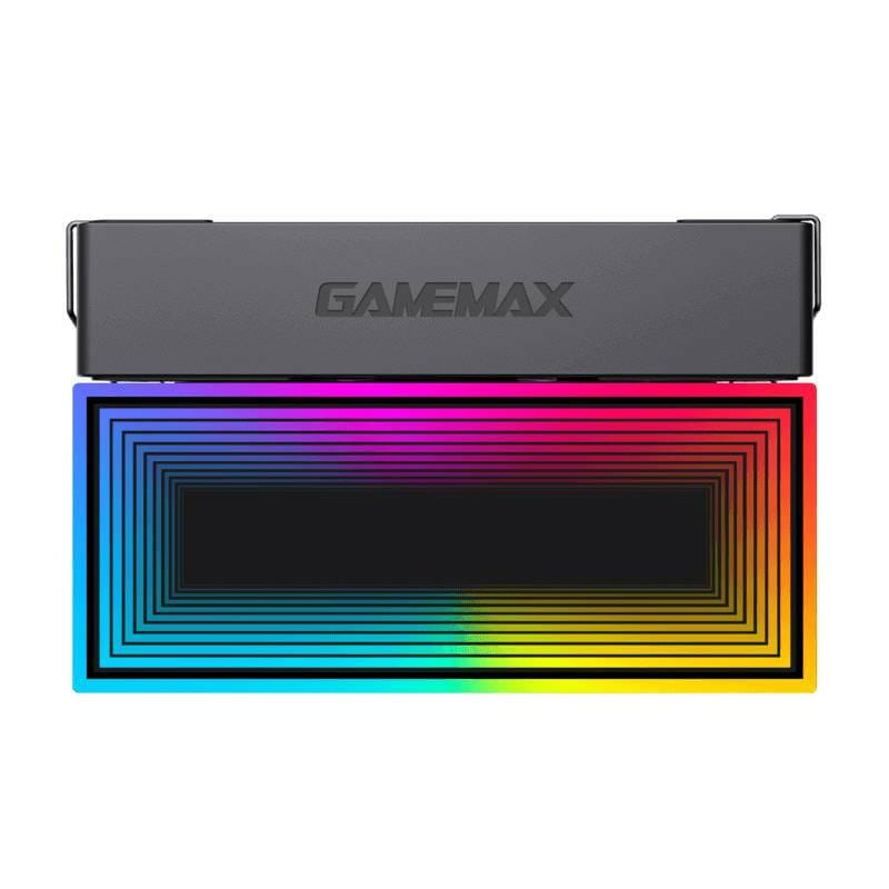 Кулер процессорный GameMax Sigma 550 Infinity Black