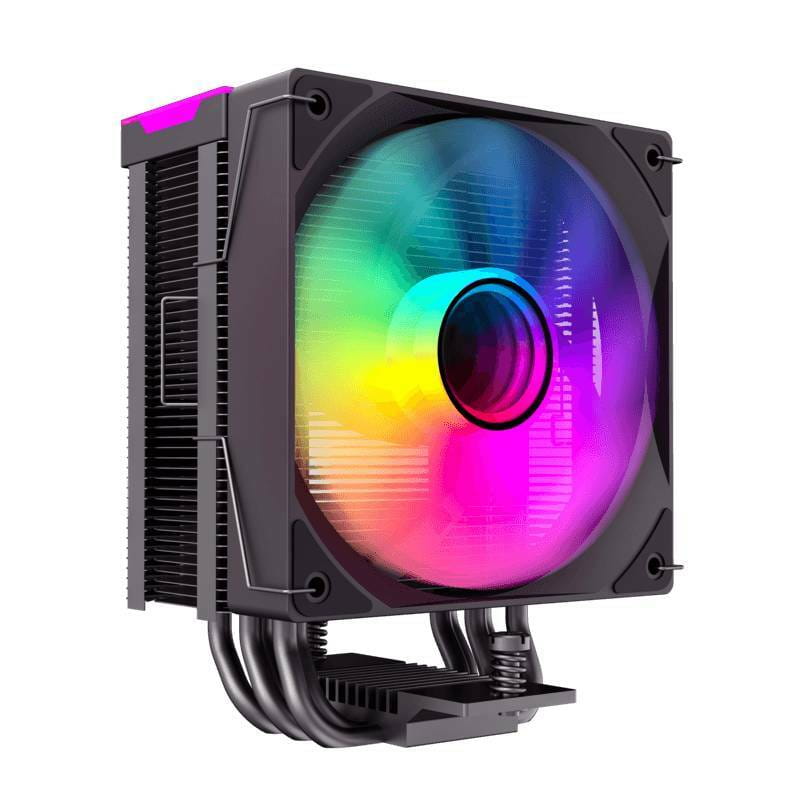 Кулер процессорный GameMax Sigma 550 Infinity Black