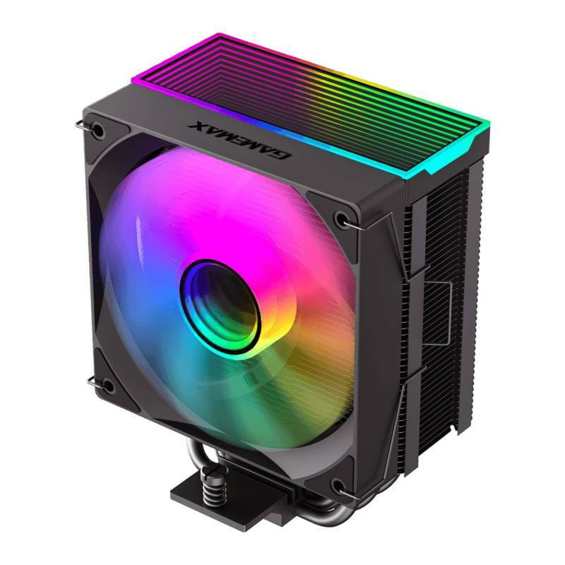 Кулер процессорный GameMax Sigma 550 Infinity Black
