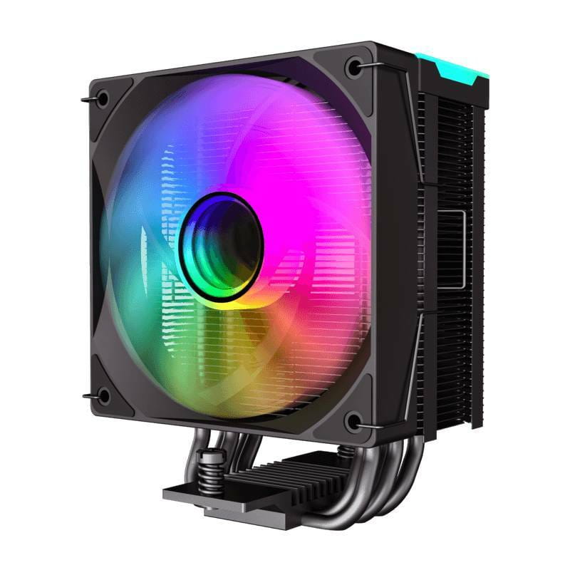 Кулер процессорный GameMax Sigma 550 Infinity Black