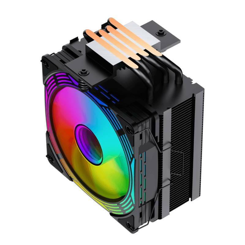 Кулер процесорний GameMax Ice Force Black