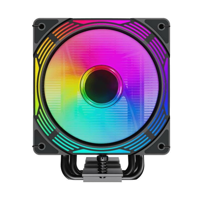 Кулер процесорний GameMax Ice Force Black