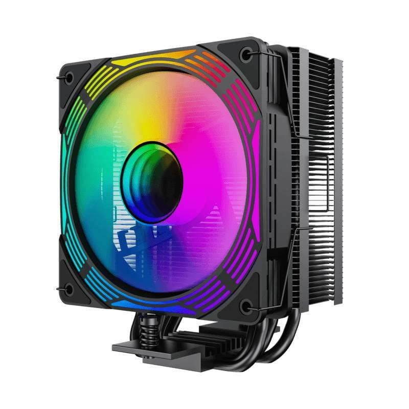 Кулер процесорний GameMax Ice Force Black