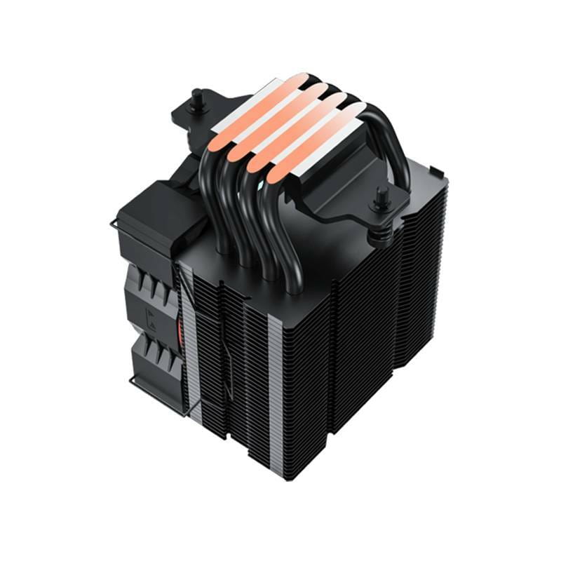 Кулер процесорний GameMax Gamma 90 Black