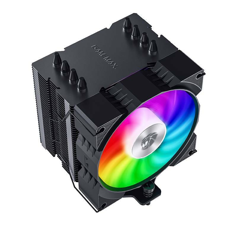 Кулер процесорний GameMax Gamma 90 Black